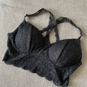 Lace bralette
